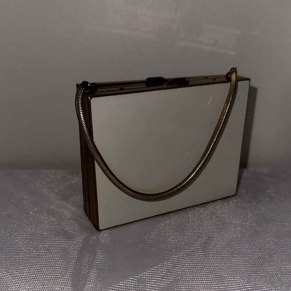 Vintage Cream Carryall